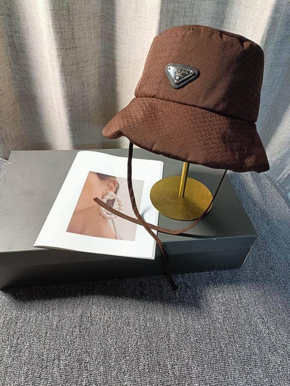 PRADA Bucket Hats AAA-248