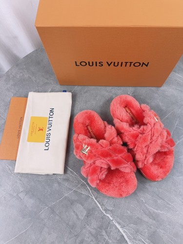 LV women Sandals 1：1 Quality-856