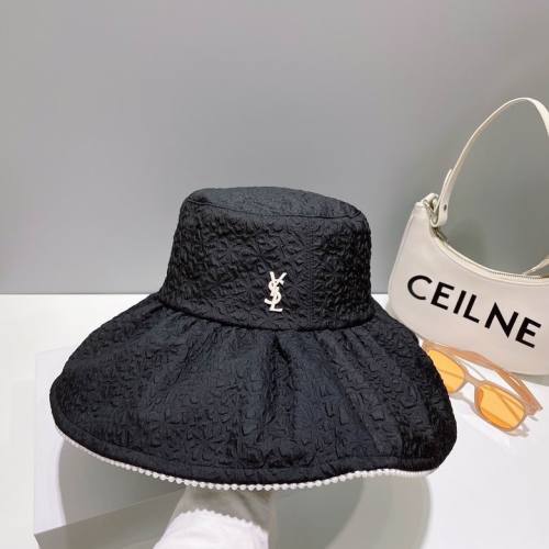 YSL Bucket Hats AAA-085