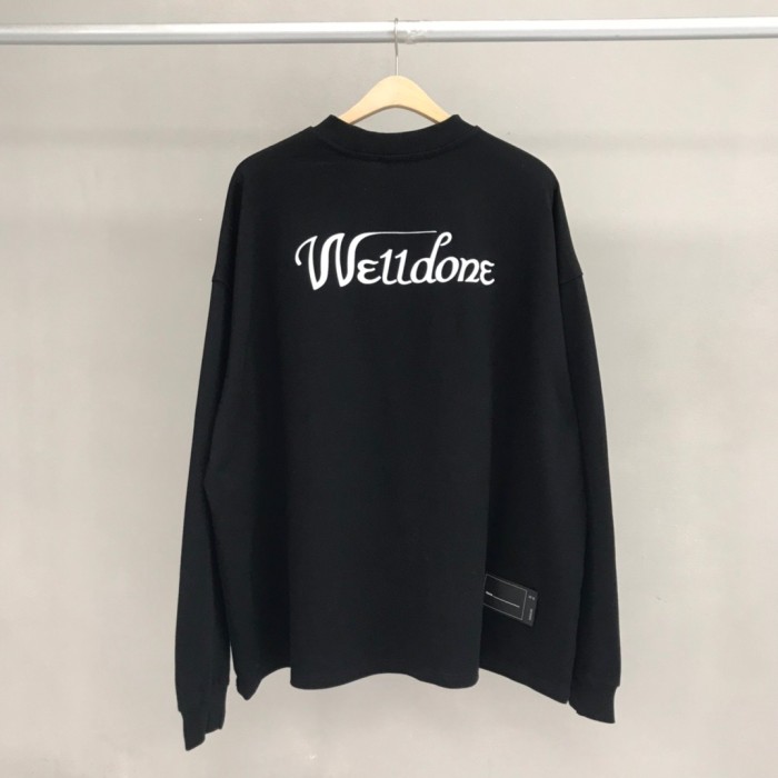 Welldone Hoodies 1：1 Quality-068(S-L)