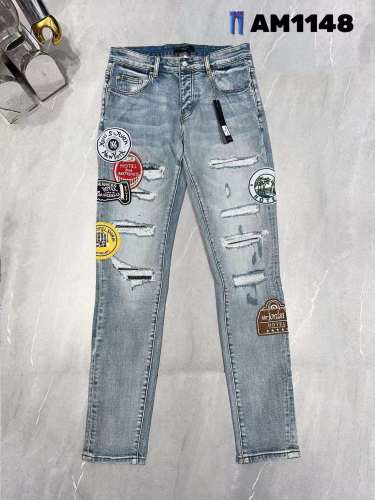 AMIRI men jeans 1：1 quality-748