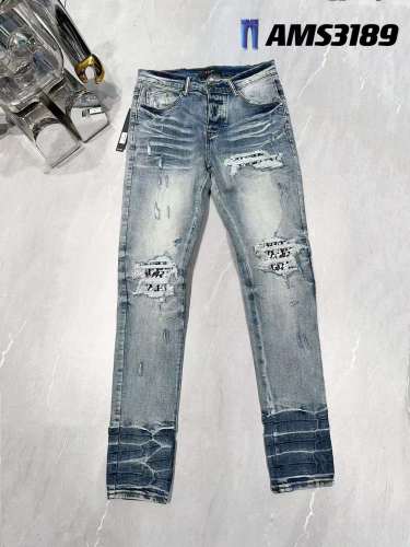 AMIRI men jeans 1：1 quality-736