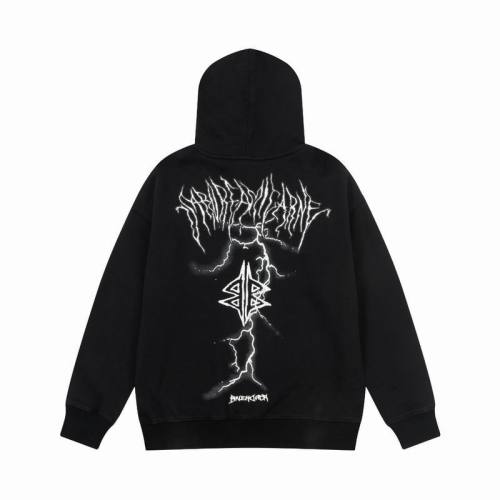 B men Hoodies-1733(XS-L)