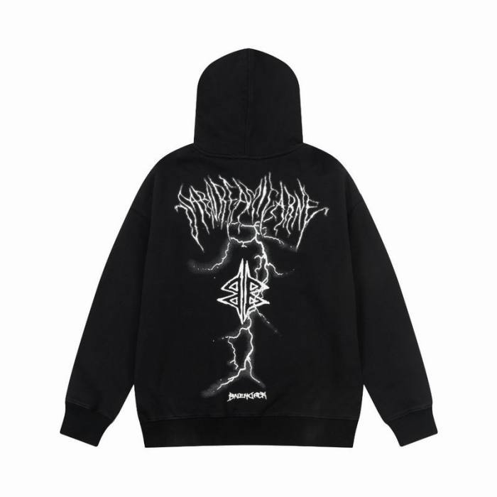 B men Hoodies-1733(XS-L)