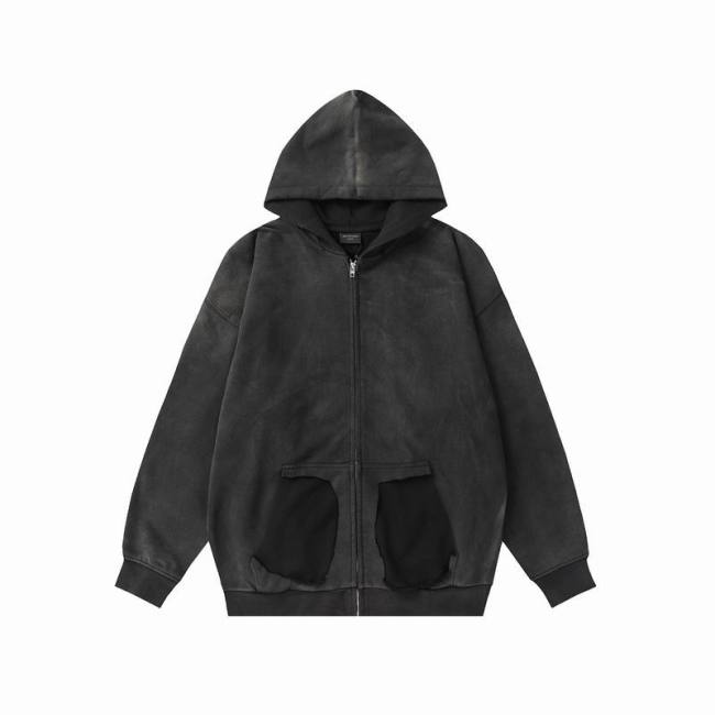 B men Hoodies-1753(XS-L)