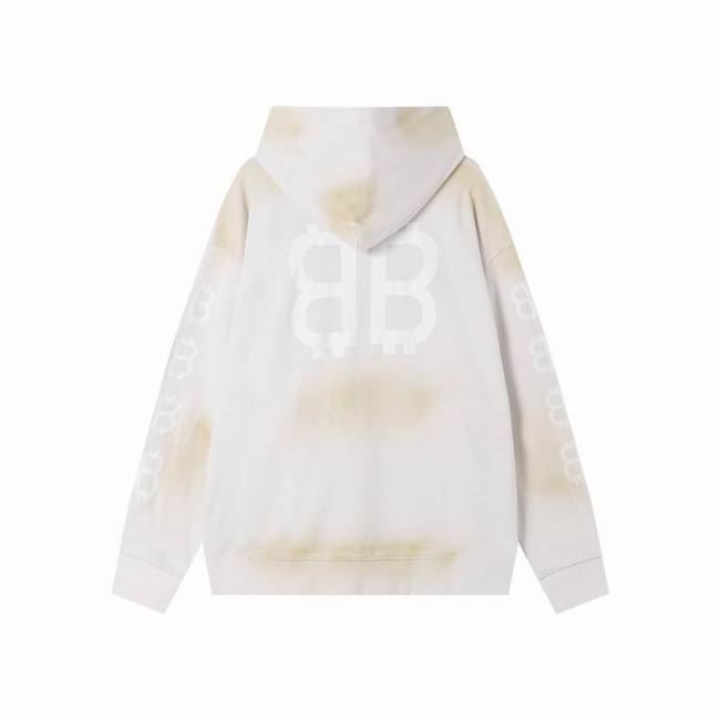 B men Hoodies-1713(XS-L)