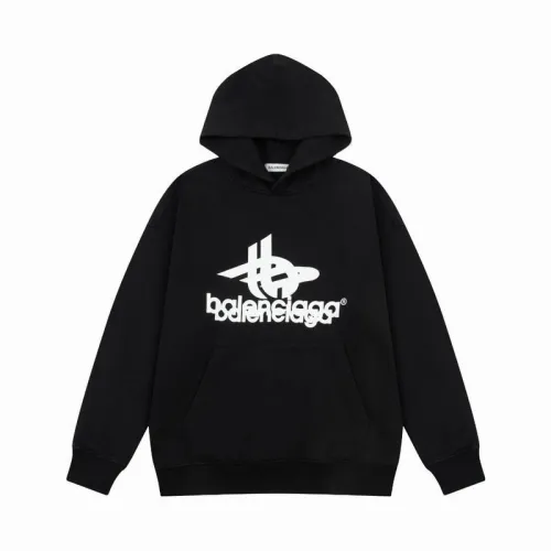 B men Hoodies-1736(XS-L)