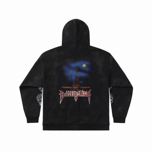 B men Hoodies-1687(XS-L)