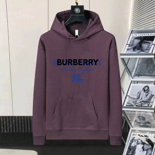 Burberry men Hoodies-1140(M-XXXXL)