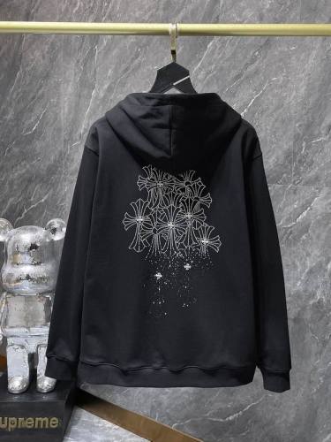 Chrome Hearts men Hoodies-664(S-XL)
