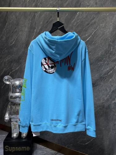 Chrome Hearts men Hoodies-658(S-XL)