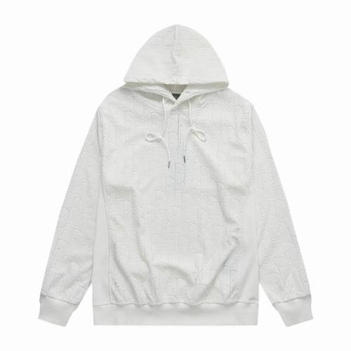 Dior men Hoodies-729(XS-L)