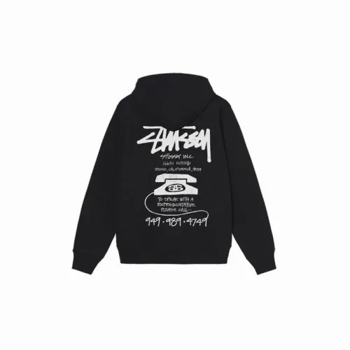 Stussy men Hoodies-1342(S-XL)