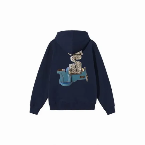 Stussy men Hoodies-1223(S-XL)