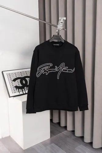 Armani men Hoodies-410(S-XL)