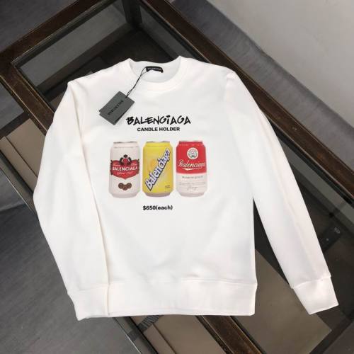 B men Hoodies-2177(XS-L)