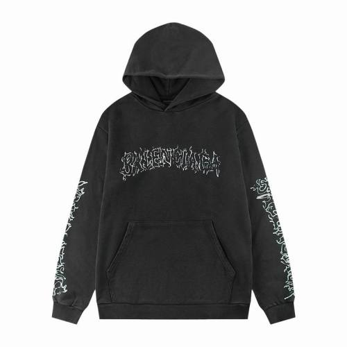 B men Hoodies-2193(XS-L)