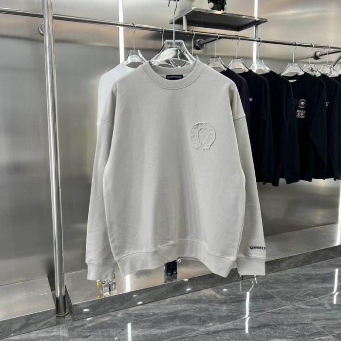 Chrome Hearts men Hoodies-684(S-XXL)