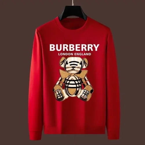 Burberry men Hoodies-1297(M-XXXXL)