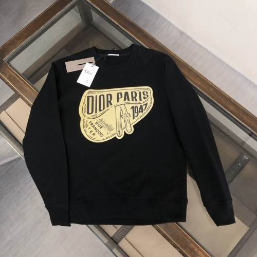 Dior men Hoodies-816(XS-L)