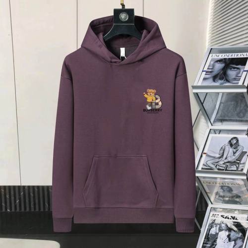Burberry men Hoodies-1272(M-XXXXL)