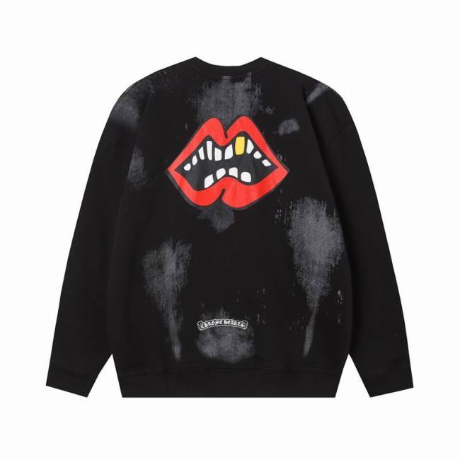 Chrome Hearts men Hoodies-726(XS-L)