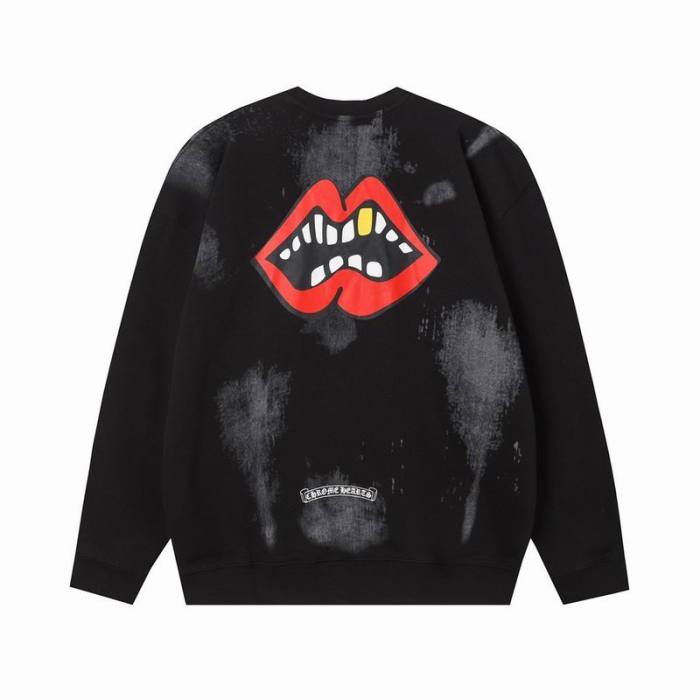 Chrome Hearts men Hoodies-726(XS-L)