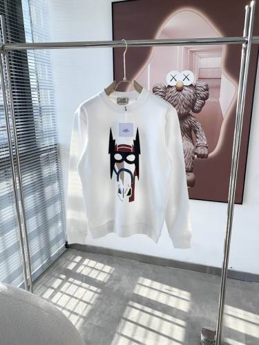 Hermes men Hoodies-078(XS-L)