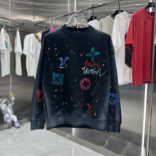 LV men Hoodies-2182(S-XXL)
