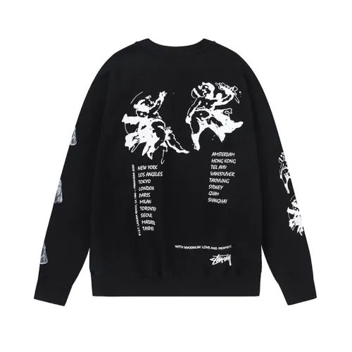 Stussy men Hoodies-1423(S-XL)