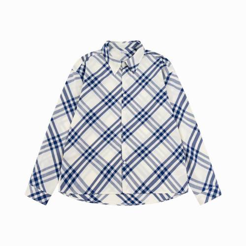 Burberry long sleeve men-845(XS-L)