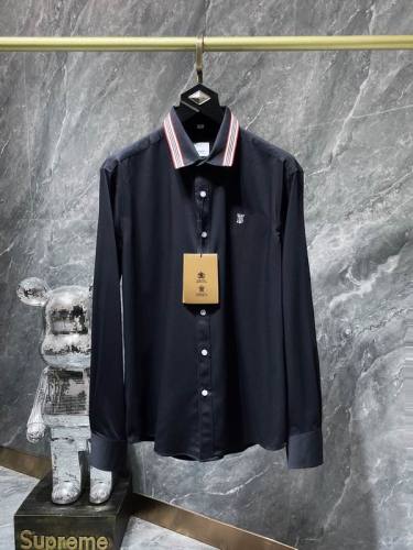 Burberry long sleeve men-814(M-XXXL)