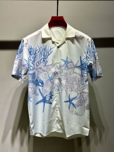 Versace short sleeve shirt men-128(S-XXL)