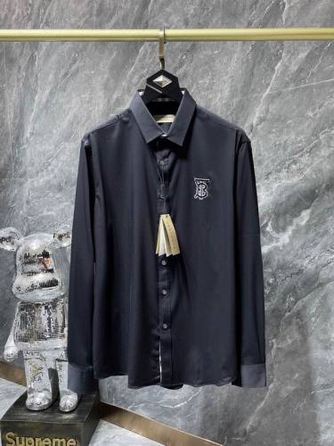 Burberry long sleeve men-818(M-XXXL)