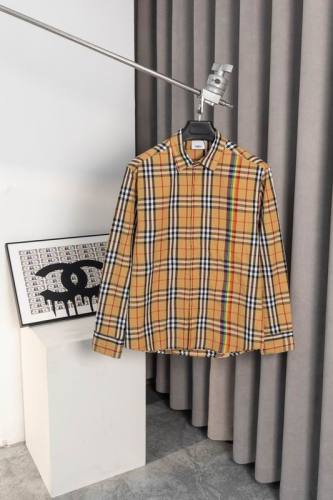Burberry long sleeve men-846(XS-L)