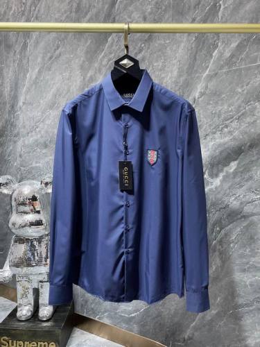 G long sleeve shirt men-350(M-XXXL)