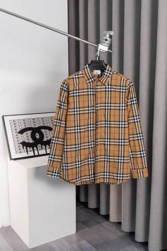 Burberry long sleeve men-847(XS-L)