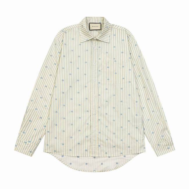 G long sleeve shirt men-352(M-XXXL)
