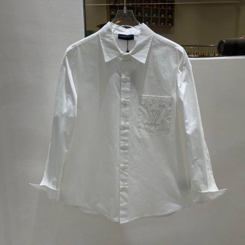 LV shirt men-482(M-XXXL)