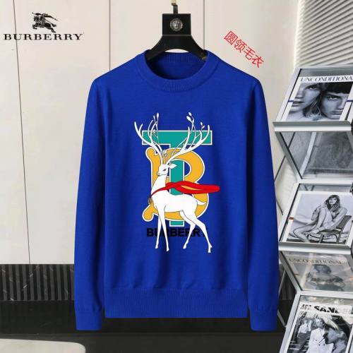 Burberry sweater men-306(M-XXXL)