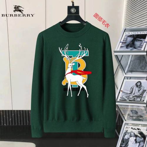 Burberry sweater men-294(M-XXXL)