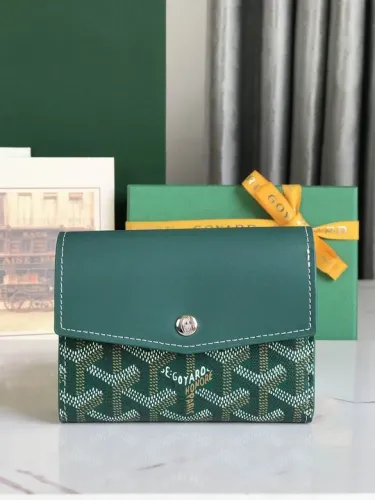 Super Perfect Goyard Wallet-200