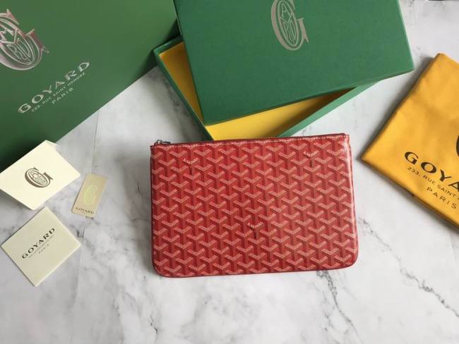 Super Perfect Goyard Wallet-282