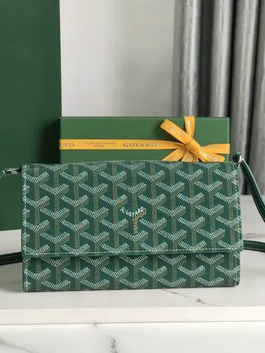 Super Perfect Goyard Wallet-224