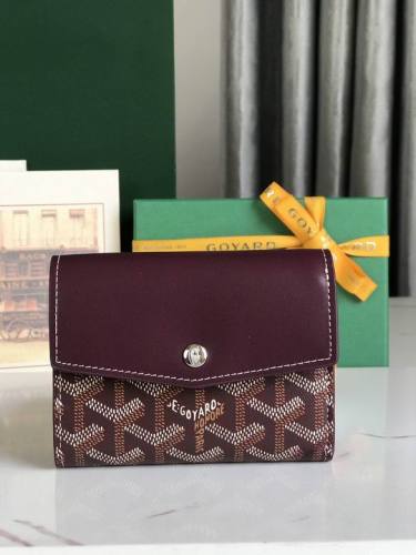 Super Perfect Goyard Wallet-204