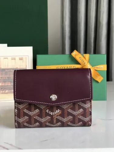 Super Perfect Goyard Wallet-204