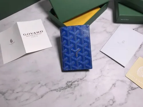 Super Perfect Goyard Wallet-154