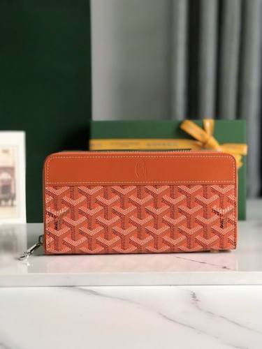 Super Perfect Goyard Wallet-238