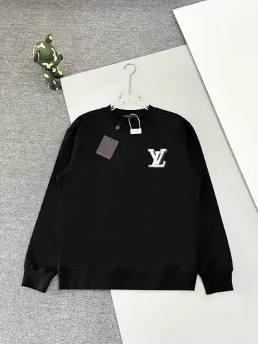 LV men Hoodies-2401(S-XL)