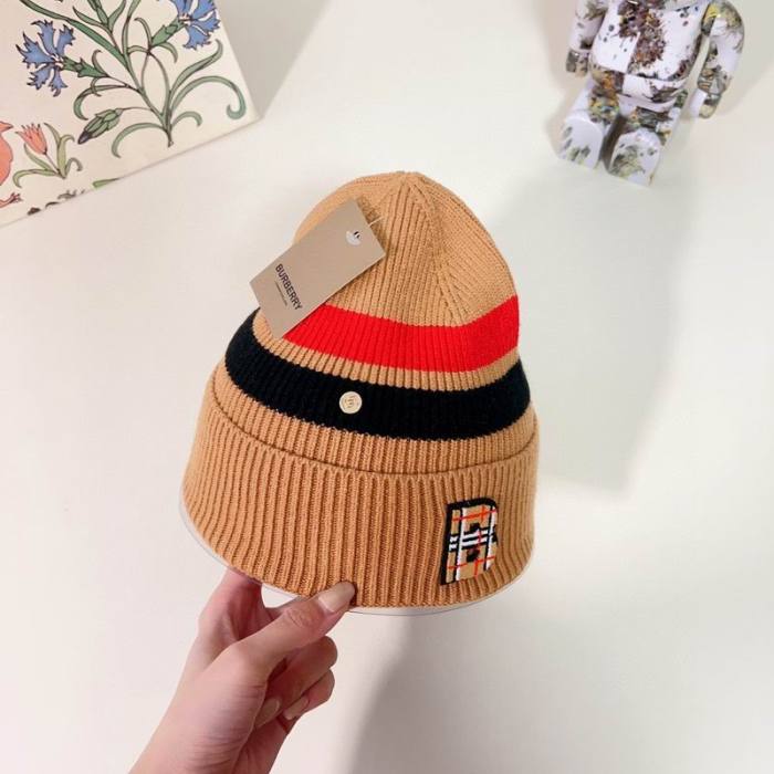 Burrerry Hats AAA-873